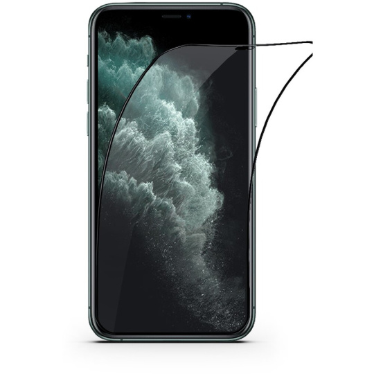 iWant FlexiGlass 3D tvrzené sklo Apple iPhone 11 Pro / XS / X (2.gen)