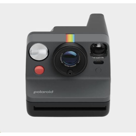 BAZAR - Polaroid Now Gen 3 Black - Poškozený obal (Komplet) BAZAR - Polaroid Now Gen 3 Black - Poškozený obal (Komplet)
