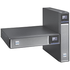Eaton -promáčklý obal-nový- 5PX 3000i RT2U Netpack G2, UPS 3000VA / 3000W, 8 zásuvek IEC, rack/tower,  LAN karta