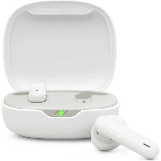 JBL Headphones In-Ear Wave Flex 2 white JBL Headphones In-Ear Wave Flex 2 white