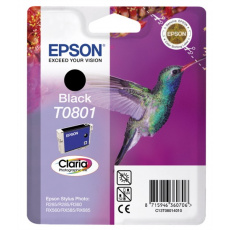 EPSON ink čer CLARIA Stylus photo "Kolibřík" R265/ RX560/ R360