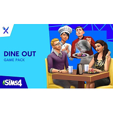 The Sims 4: Zjedzmy na mieście Xbox The Sims 4: Zjedzmy na mieście Xbox