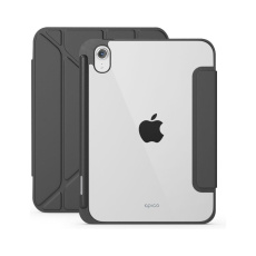 Epico Hero flipové pouzdro Apple iPad mini 6 2021 (8,3") černé