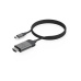 LINQ PRO USB-C/HDMI kabel, 8K/60Hz, 2m