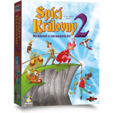 Spící královny 2: Králové v nesnázích!