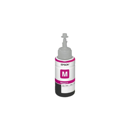 Epson T6643 purpurový