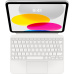 Apple iPad (10. generace) Magic Keyboard Folio klávesnice SK bílá
