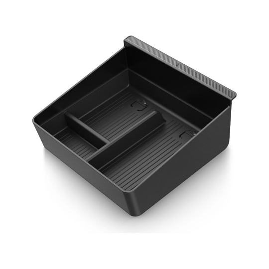 Spigen Console Organizer (Bottom) organizér Tesla Model 3 2024 černý