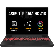 ASUS TUF Gaming A16 (FA607NU-RL060) šedý