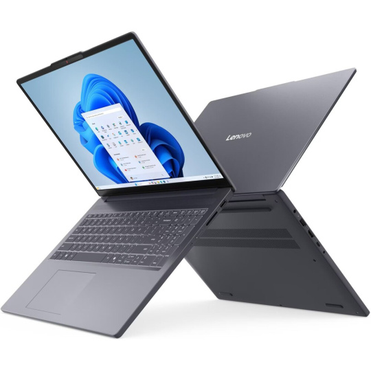 Lenovo IdeaPad Slim 3 16IRH10 (83K20054CK) šedý