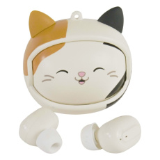 Lazerbuilt Spin TWS sluchátka Squishmallows - Cameron