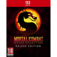 Mortal Kombat: Legacy Kollection Deluxe Edition (Switch 2)