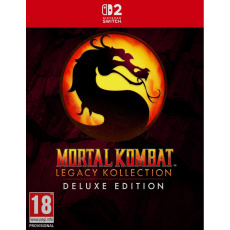 Mortal Kombat: Legacy Kollection Deluxe Edition (Switch 2)