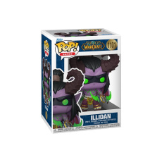 Funko POP! #1101 Games: World of Warcraft - Illidan (šance na Chase) Funko POP! #1101 Games: World of Warcraft - Illidan (šance na Chase)