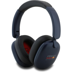 Oracle Red Bull Iconic Logo Bezdrátová sluchátka modrá Oracle Red Bull Iconic Logo Bezdrátová sluchátka modrá