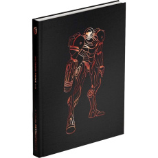 Kniha A Visual Retrospective: The Official Art and Making of Metroid Prime 1-3