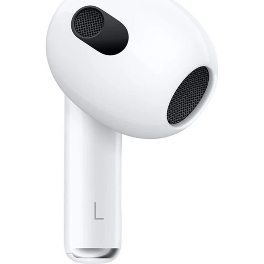 Apple AirPods náhradní sluchátko levé (3.gen) Apple AirPods náhradní sluchátko levé (3.gen)