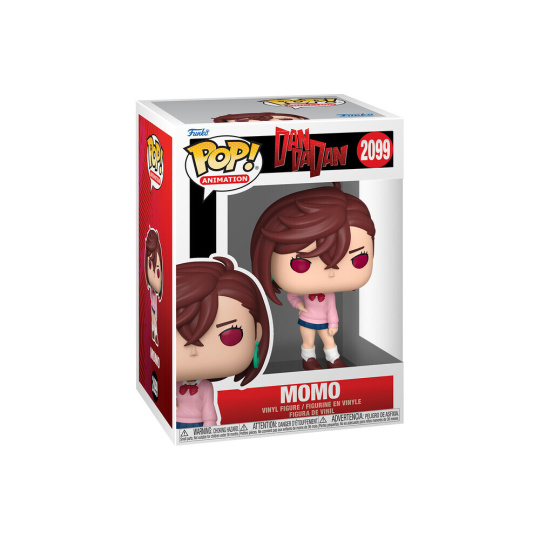 Funko POP! #2099 Animation: Dandadan - Momo