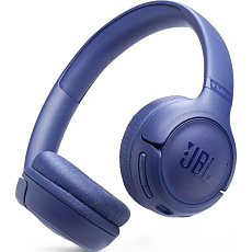 JBL Tune 530BT náhlavní sluchátka modrá