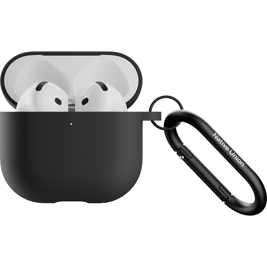 Native Union Active Case pouzdro pro AirPods 4 black