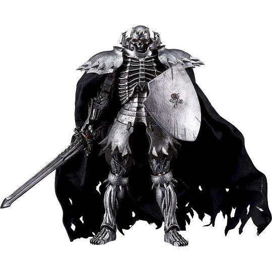 Figurka Berserk Figma Action Figure Skull Knight 17 cm