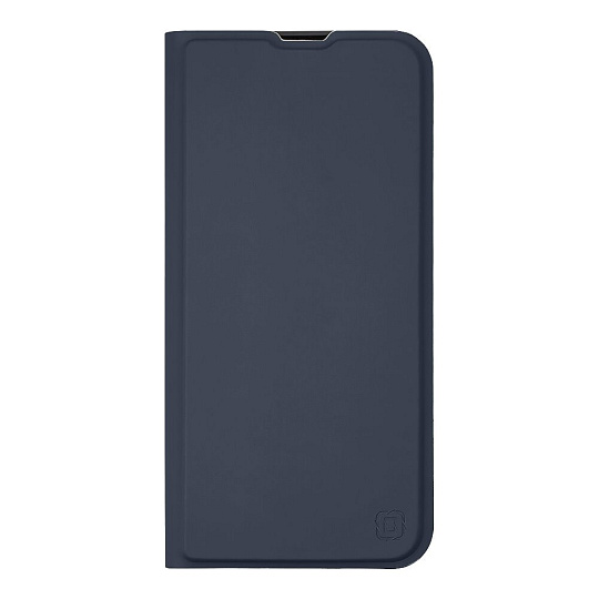 OBAL:ME SmoothTouch pouzdro Motorola G57 Power tmavě modré