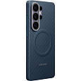 Samsung Carbon Case s MagSafe kryt Galaxy S26 Ultra tmavě modrý