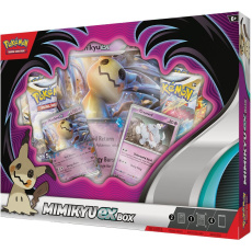 Pokémon TCG: Mimikyu ex Box