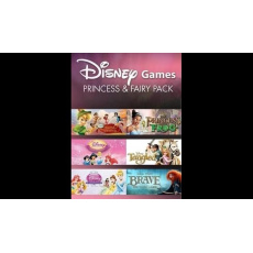 Disney Games Princess & Fairy Pack (PC) klíč Steam Disney Games Princess & Fairy Pack (PC) klíč Steam