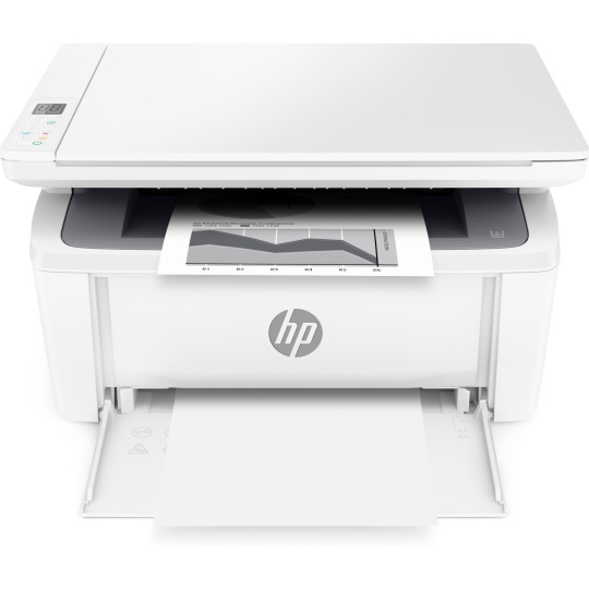 BAZAR - HP LaserJet MFP M140w (A4, 20ppm, USB, Wi-Fi, Print/Scan/Copy) - Poškozený obal (Komplet)