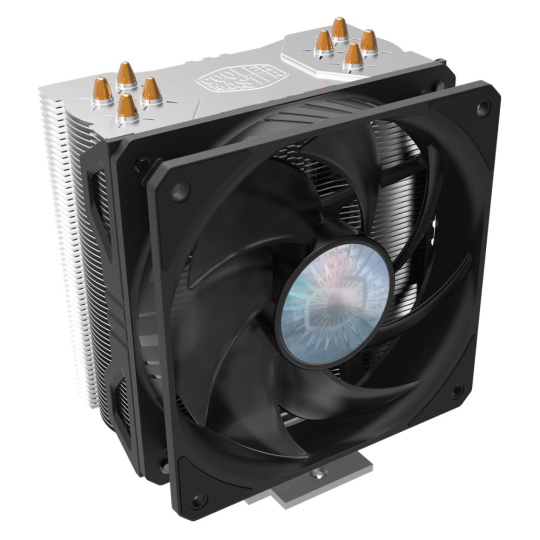 Cooler Master chladič Hyper 212 EVO V2, 120mm, LGA1851, AM5, černá