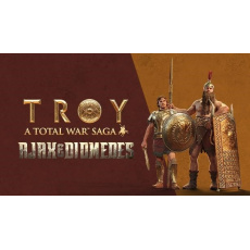 A Total War Saga: TROY - Ajax & Diomedes (PC)  klíč Steam