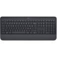 Logitech K650 bezdrátová klávesnice CZ/SK černá