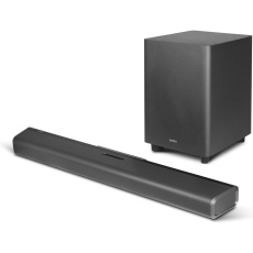 EDIFIER B700 soundbar se subwooferem šedá