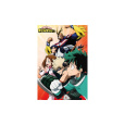 Plakát My Hero Academia - Heroes (81)