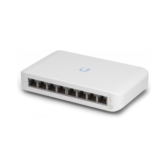 Ubiquiti Switch Lite 8 PoE (USW-Lite-8-PoE)