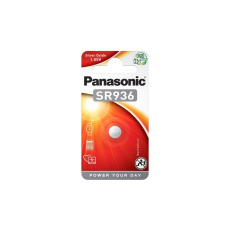 Panasonic SR936 stříbrooxidová baterie do hodinek (1ks)