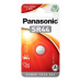 Panasonic SR44 stříbrooxidová baterie do hodinek (1ks)