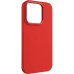 FIXED MagFlow s podporou Magsafe Apple iPhone 15 červený