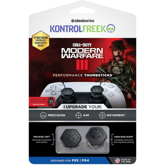 SteelSeries KontrolFreek CoD MW3 Kit PS5 příslušenství k ovladači