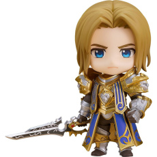 Akční figurka Nendoroid World of Warcraft - Anduin Wrynn 10 cm