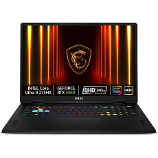 MSI Vector 18 HX AI (A2XWIG-832CZ) RTX 5080 MSI Vector 18 HX AI (A2XWIG-832CZ) RTX 5080