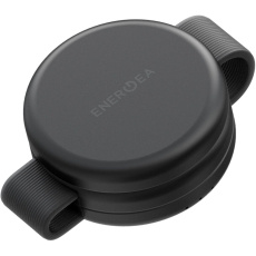ENERGEA AluMag Trio 3v1 Foldable (Qi2) hliníková MagSafe nabíječka 15W černá ENERGEA AluMag Trio 3v1 Foldable (Qi2) hliníková MagSafe nabíječka 15W černá