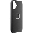 Peak Design Everyday Fabric Case s MagSafe iPhone 17 Charcoal
