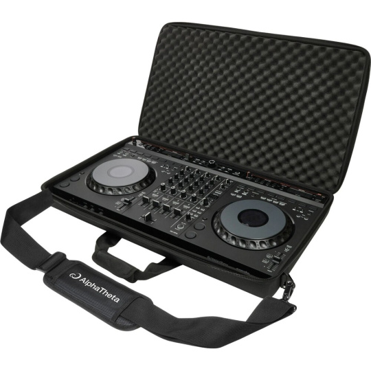 Pioneer DJ | AlphaTheta DDJ-GRV6 polstrovaná ochranná taška černá Pioneer DJ | AlphaTheta DDJ-GRV6 polstrovaná ochranná taška černá