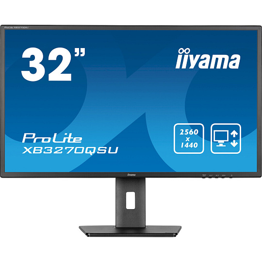 iiyama ProLite XB3270QSU-B1 monitor 32"