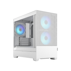 Fractal Design Pop Mini Air RGB bílá