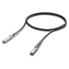 Ubiquiti DAC patch 1Gbit/10Gbit kabel 1 m - ukončeno