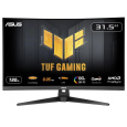 ASUS LCD TUF Gaming VG32WQ3B, 31.5" 2560x1440, 180Hz, 1ms, 350nits, Curved, FF, Repro, DP, HDMI, Audio, Vesa, Black