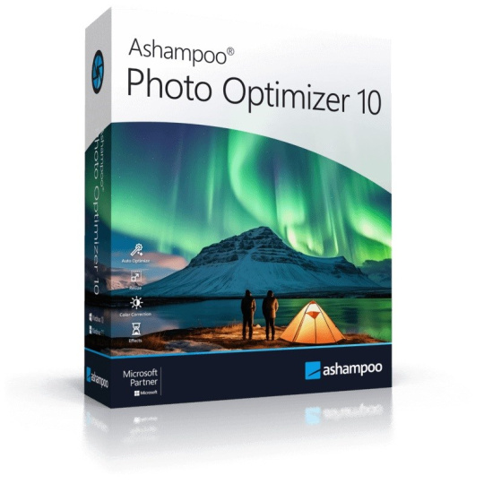 Ashampoo Photo Optimizer 10